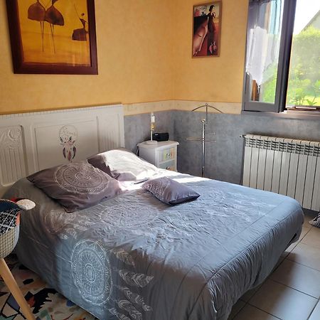 La Palatine Chambre Chez L Habitant A 20 Mn De Rodez Calmont  Δωμάτιο φωτογραφία