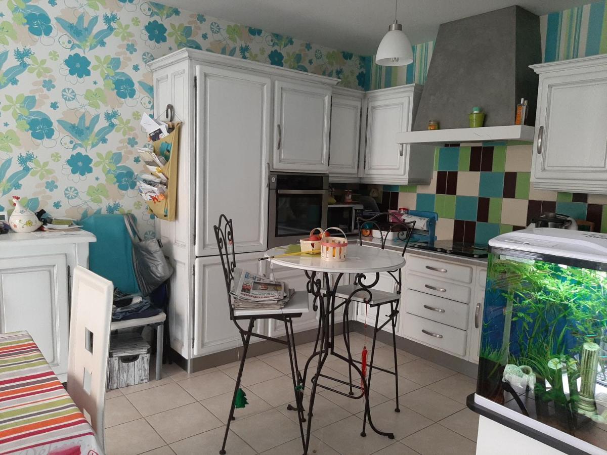 La Palatine Chambre Chez L Habitant A 20 Mn De Rodez Calmont  Εξωτερικό φωτογραφία