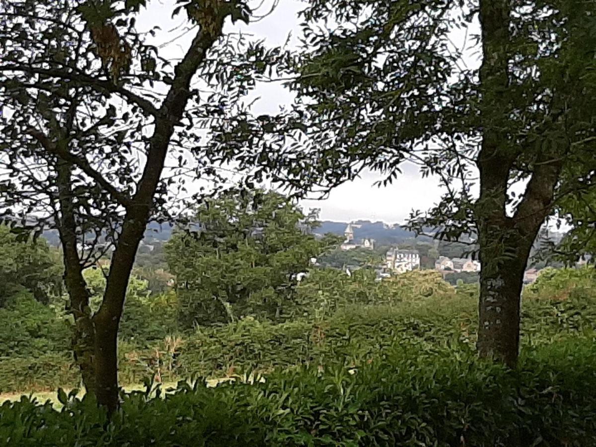 La Palatine Chambre Chez L Habitant A 20 Mn De Rodez Calmont  Εξωτερικό φωτογραφία