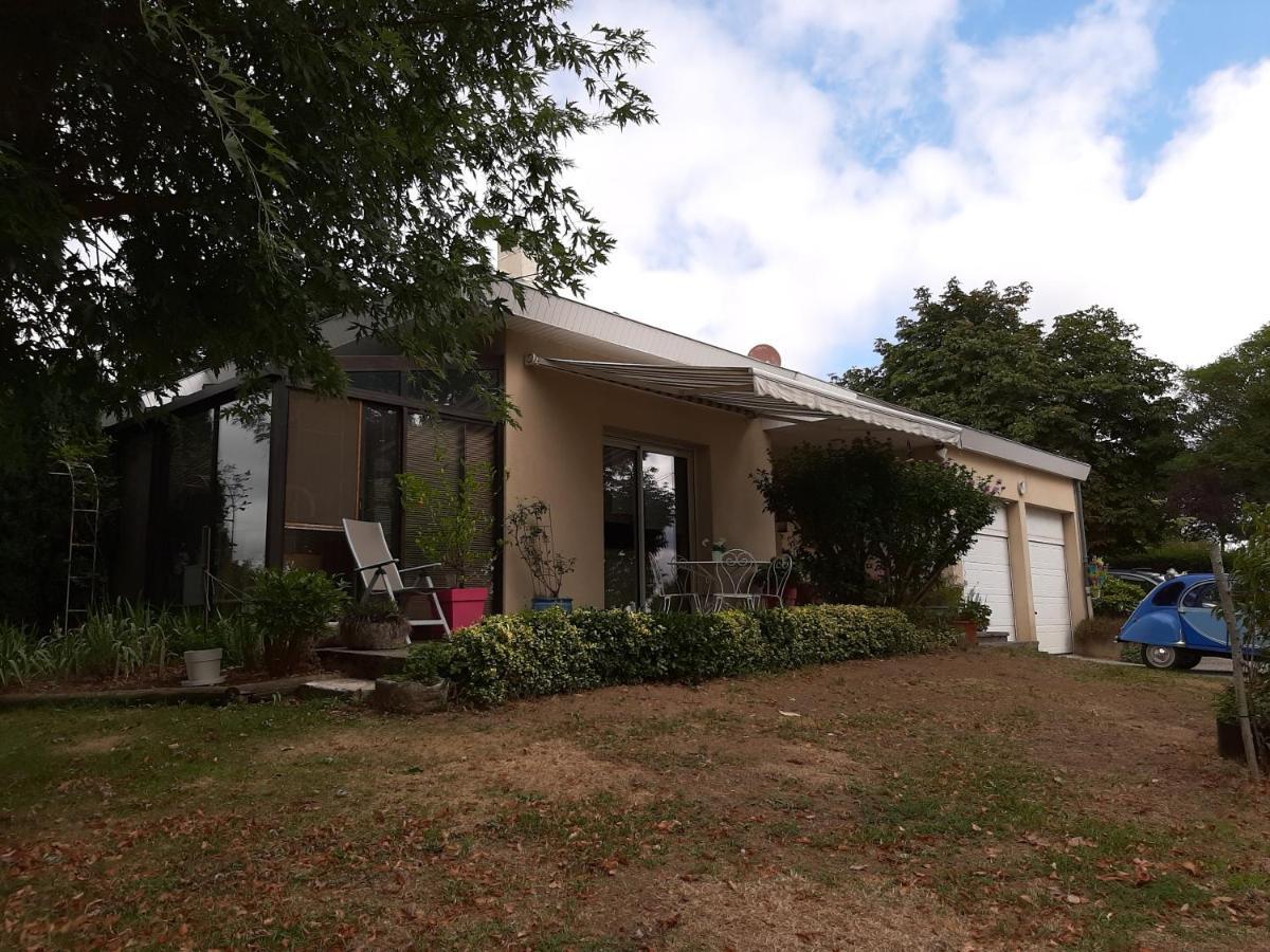 La Palatine Chambre Chez L Habitant A 20 Mn De Rodez Calmont  Εξωτερικό φωτογραφία