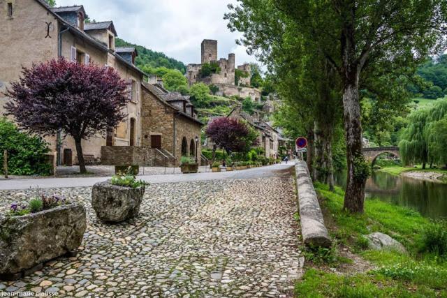 La Palatine Chambre Chez L Habitant A 20 Mn De Rodez Calmont  Εξωτερικό φωτογραφία