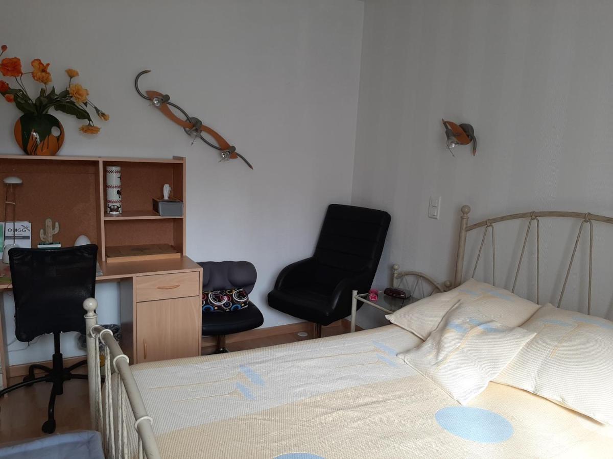 La Palatine Chambre Chez L Habitant A 20 Mn De Rodez Calmont  Εξωτερικό φωτογραφία