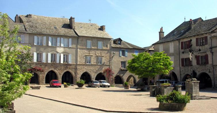 La Palatine Chambre Chez L Habitant A 20 Mn De Rodez Calmont  Εξωτερικό φωτογραφία