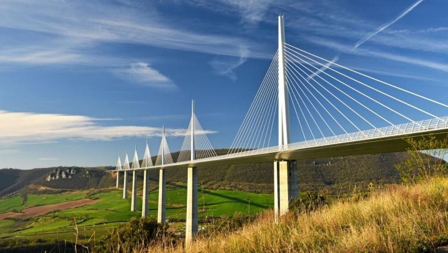 La Palatine Chambre Chez L Habitant A 20 Mn De Rodez Calmont  Εξωτερικό φωτογραφία