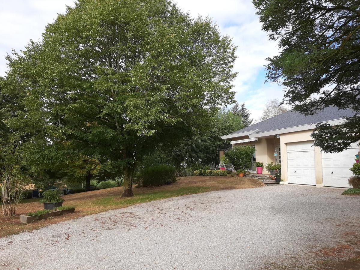 La Palatine Chambre Chez L Habitant A 20 Mn De Rodez Calmont  Εξωτερικό φωτογραφία
