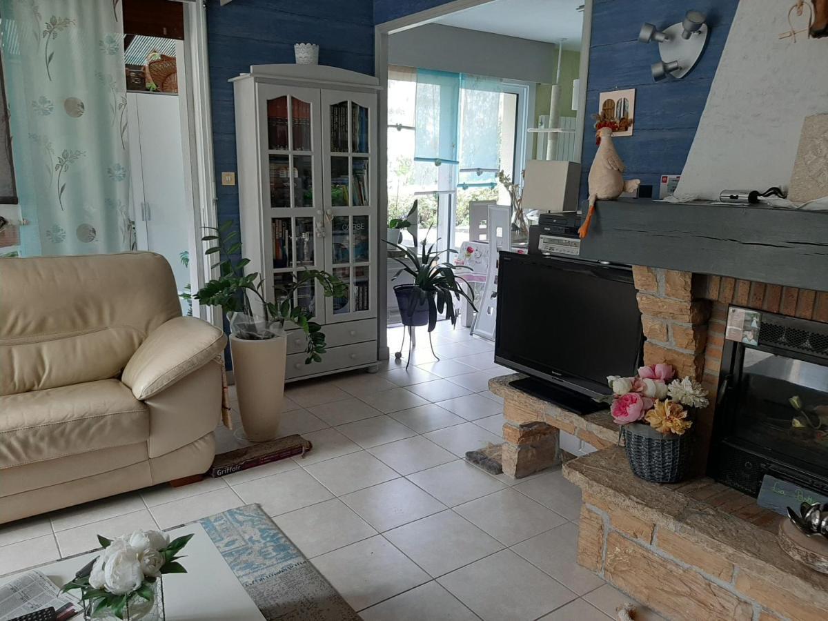 La Palatine Chambre Chez L Habitant A 20 Mn De Rodez Calmont  Εξωτερικό φωτογραφία