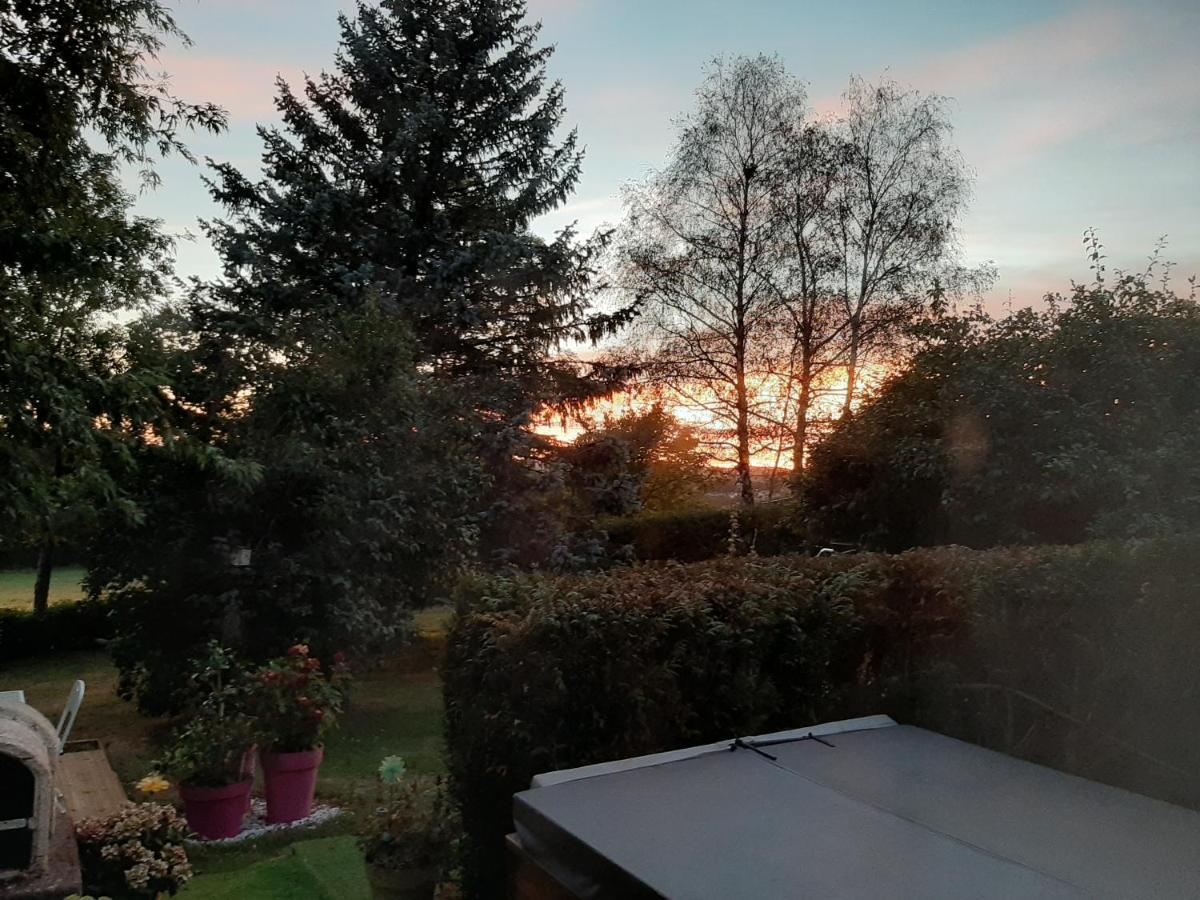 La Palatine Chambre Chez L Habitant A 20 Mn De Rodez Calmont  Εξωτερικό φωτογραφία