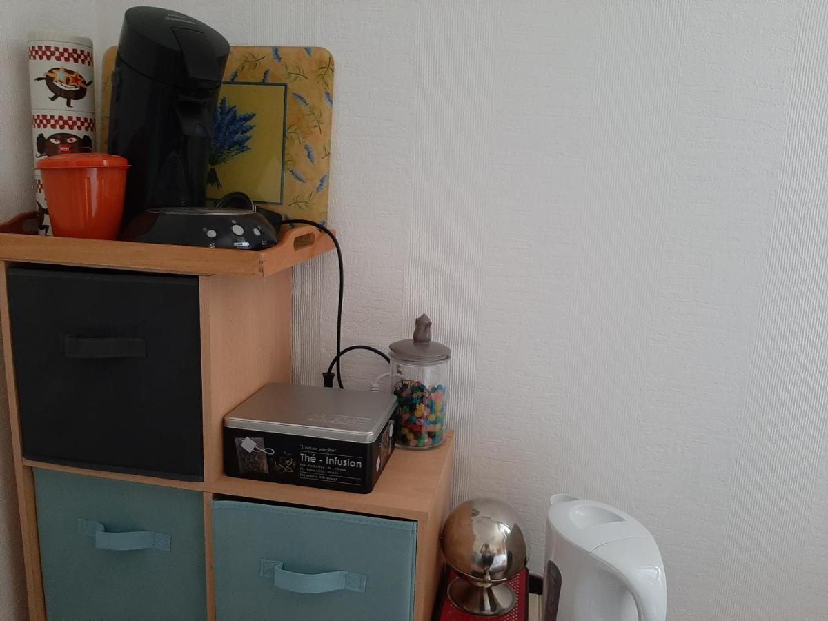 La Palatine Chambre Chez L Habitant A 20 Mn De Rodez Calmont  Εξωτερικό φωτογραφία