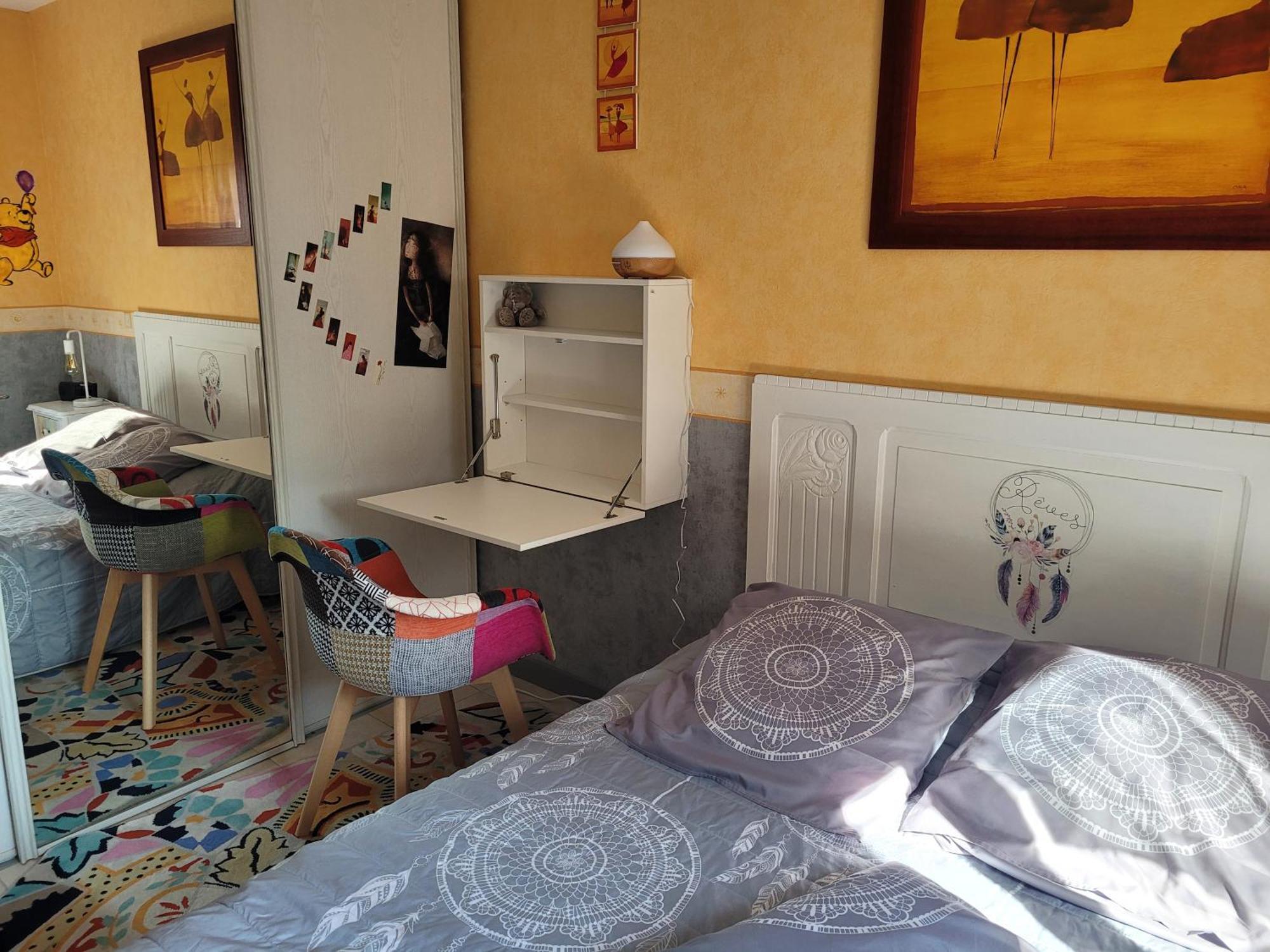 La Palatine Chambre Chez L Habitant A 20 Mn De Rodez Calmont  Εξωτερικό φωτογραφία